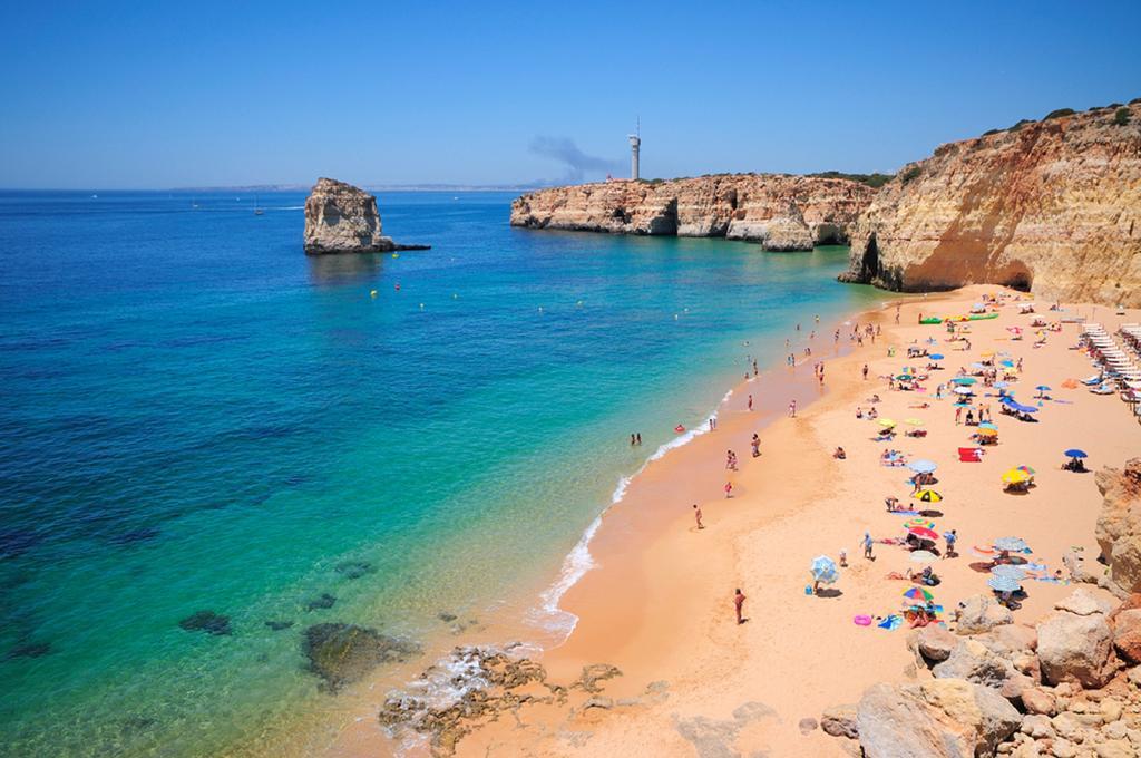 Ponta Grande Carvoeiro Hotel Carvoeiro  Exterior photo