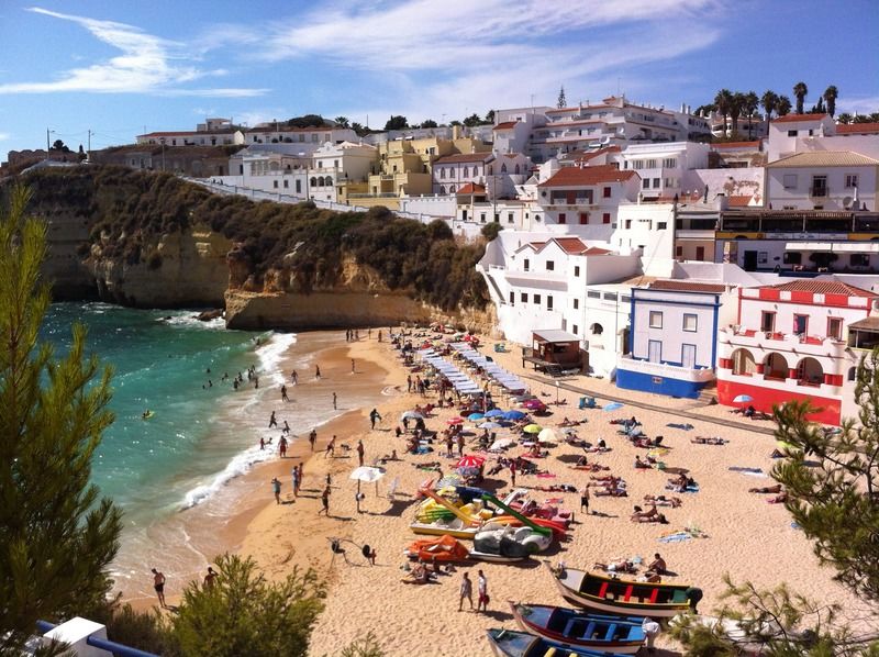 Ponta Grande Carvoeiro Hotel Carvoeiro  Exterior photo